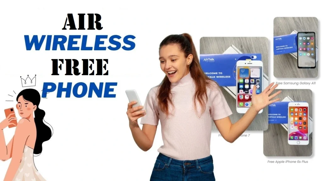 Air Wireless Free Phone