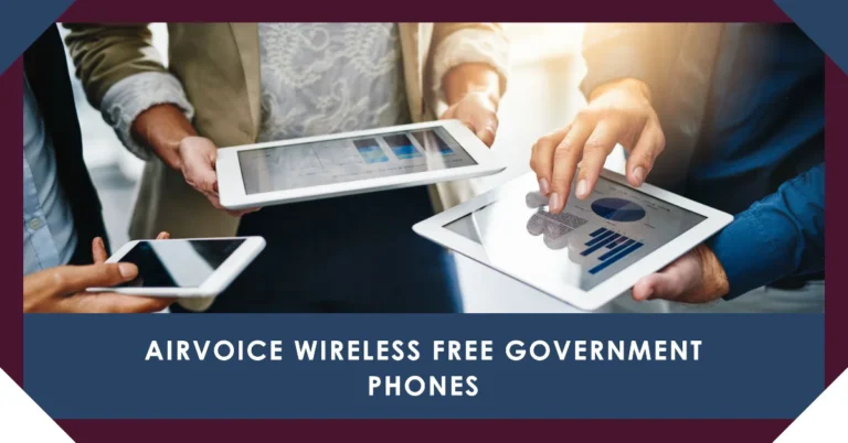 Airvoice wireless free government phone 2023: How in Your Hand
